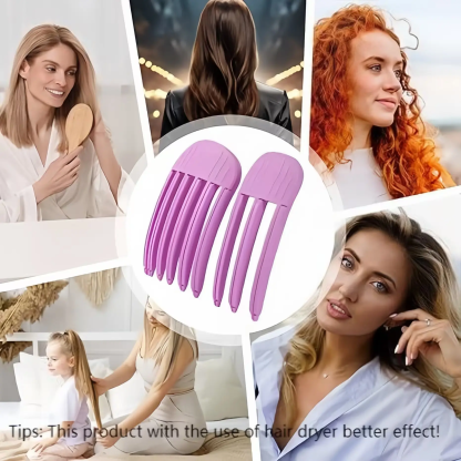 Instant Hair Root Volume Clip – Invisible Lift Styling Comb