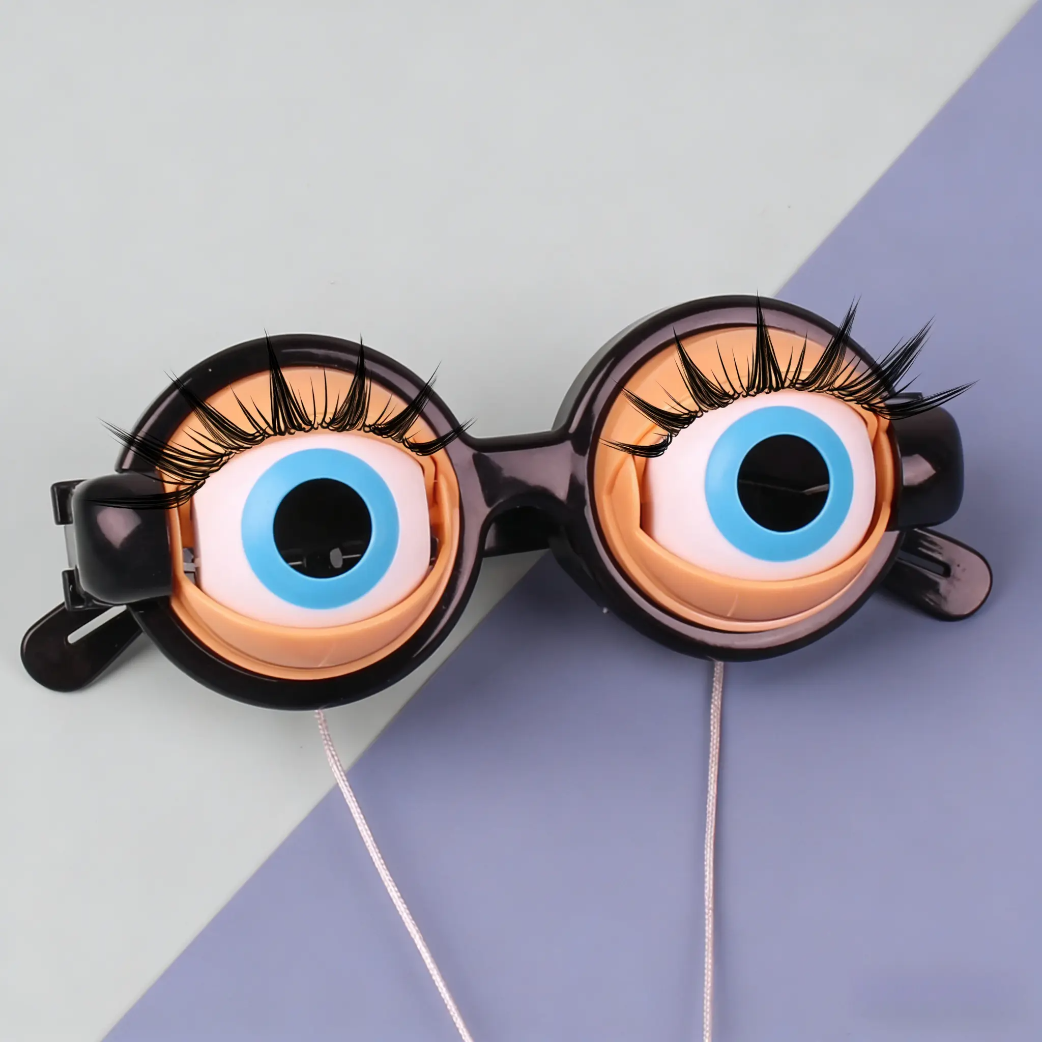 Crazy Eyes Prank Glasses 🤪 | Funny Interactive Toy for Kids & Parties