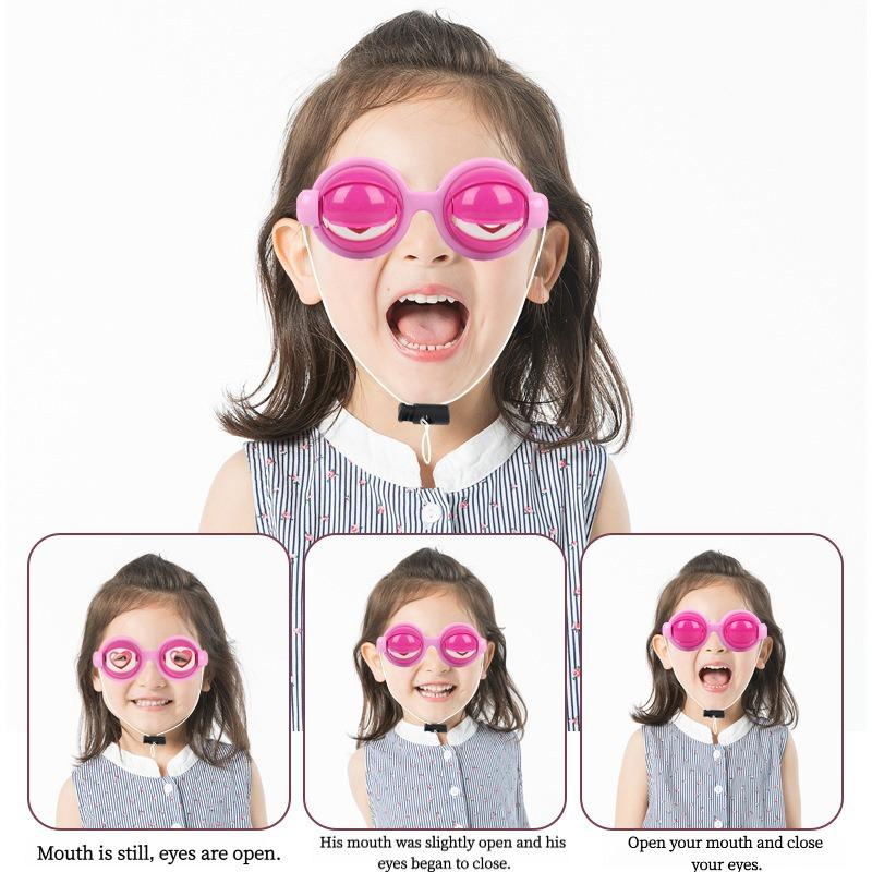 Crazy Eyes Prank Glasses 🤪 | Funny Interactive Toy for Kids & Parties