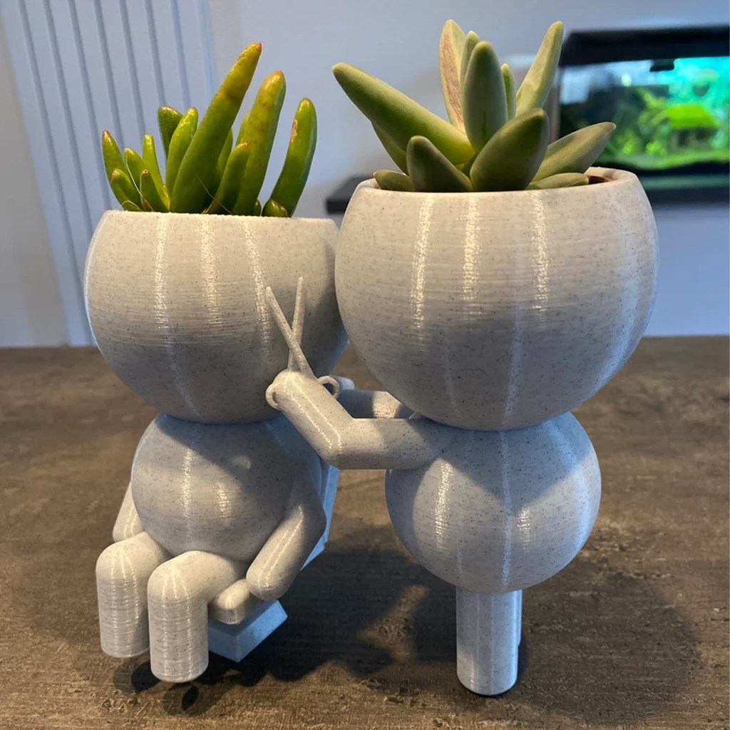 Togethe Companion Planter