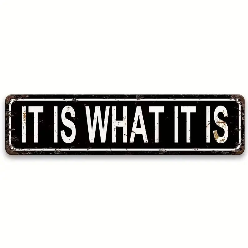 Funny "Fuck It We Ball" Aluminum Street Sign