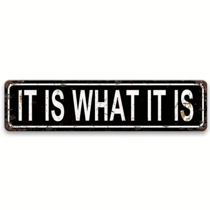 Funny "Fuck It We Ball" Aluminum Street Sign