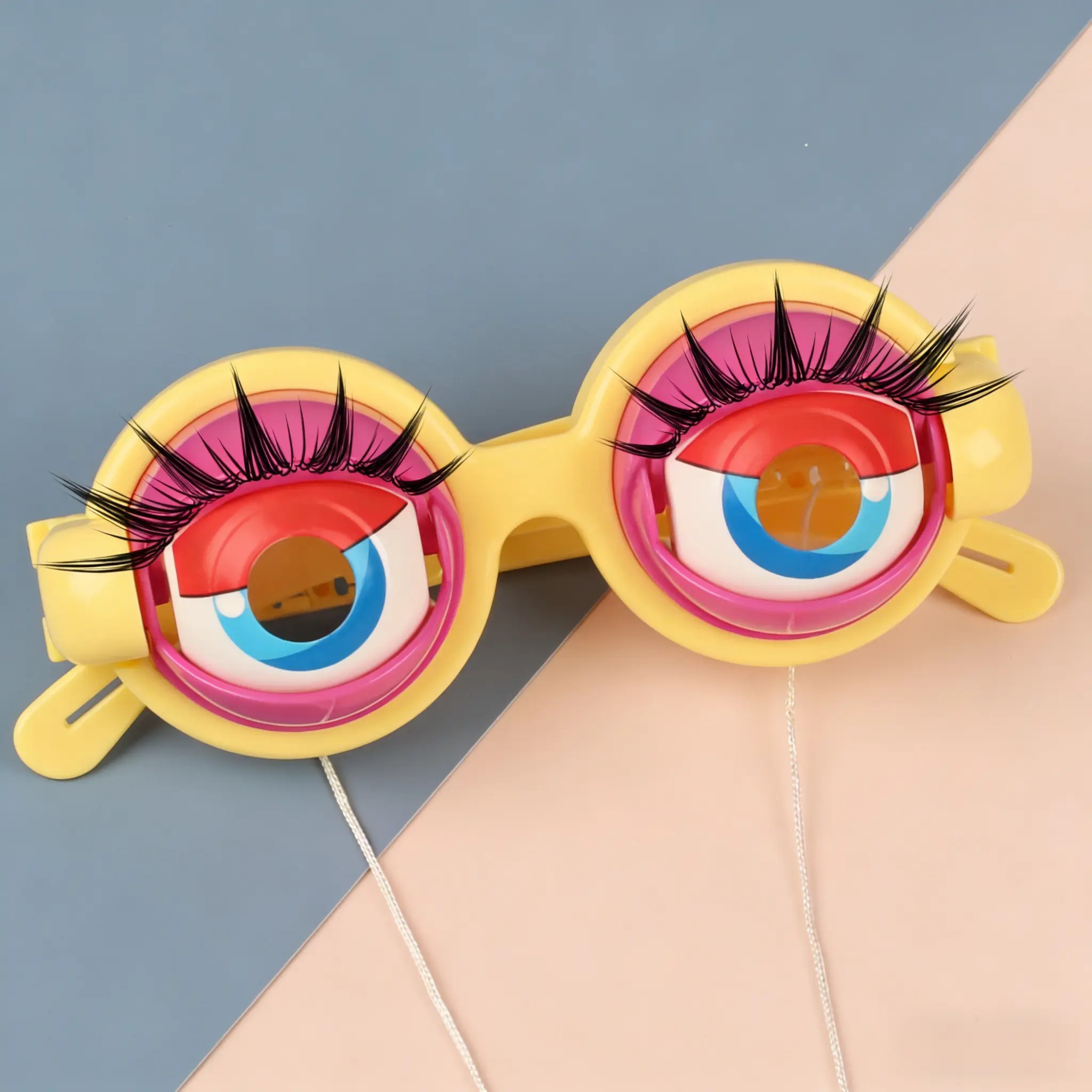 Crazy Eyes Prank Glasses 🤪 | Funny Interactive Toy for Kids & Parties