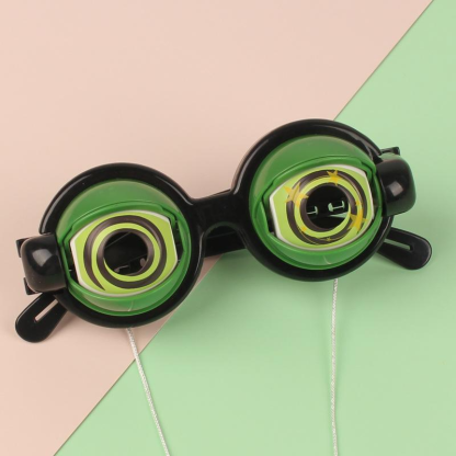 Crazy Eyes Prank Glasses 🤪 | Funny Interactive Toy for Kids & Parties