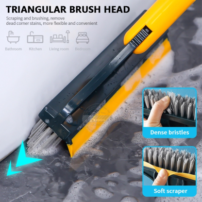 2 in 1 Floor Scrub Brush (BUY 2 GET FREE SHIPPING)