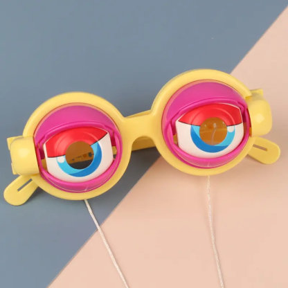 Crazy Eyes Prank Glasses 🤪 | Funny Interactive Toy for Kids & Parties