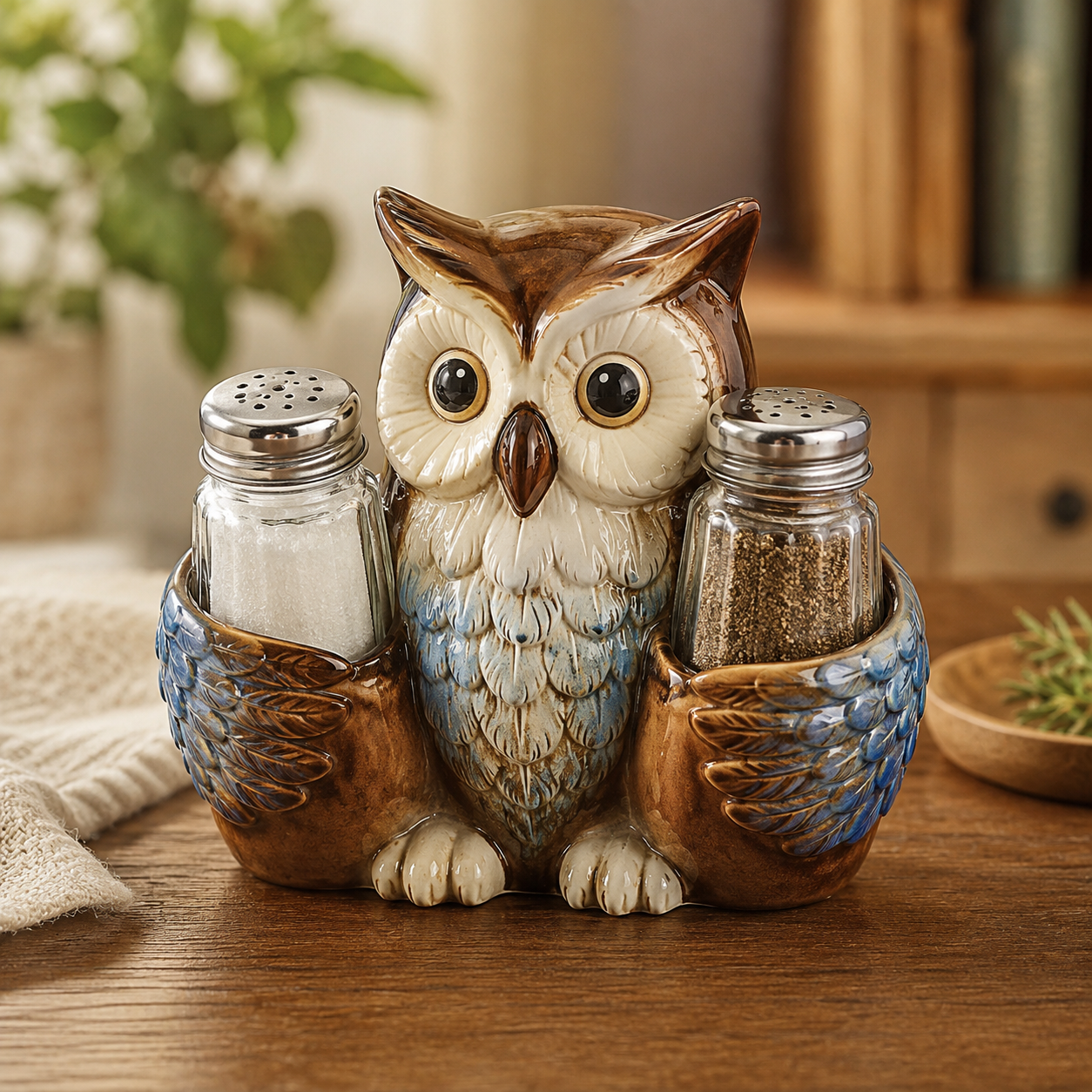 Whimsical Animal Home Organizers – Cute Ceramic Storage Decor