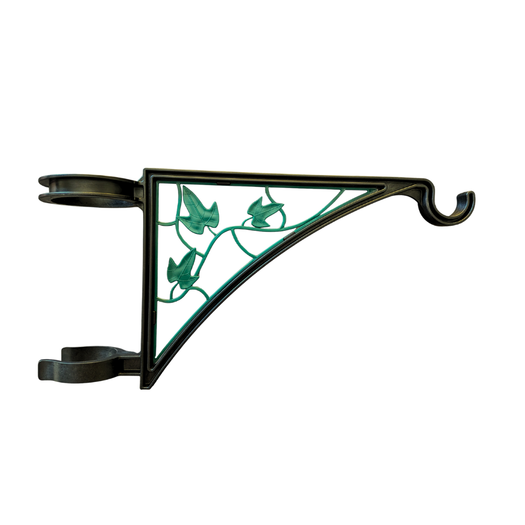 🌿 Fence Post Hanger – Ivy Insert | Instantly Turn Your Fence Into a Garden Display 🌸