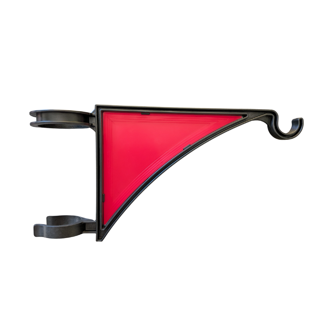 🌿 Fence Post Hanger – Ivy Insert | Instantly Turn Your Fence Into a Garden Display 🌸