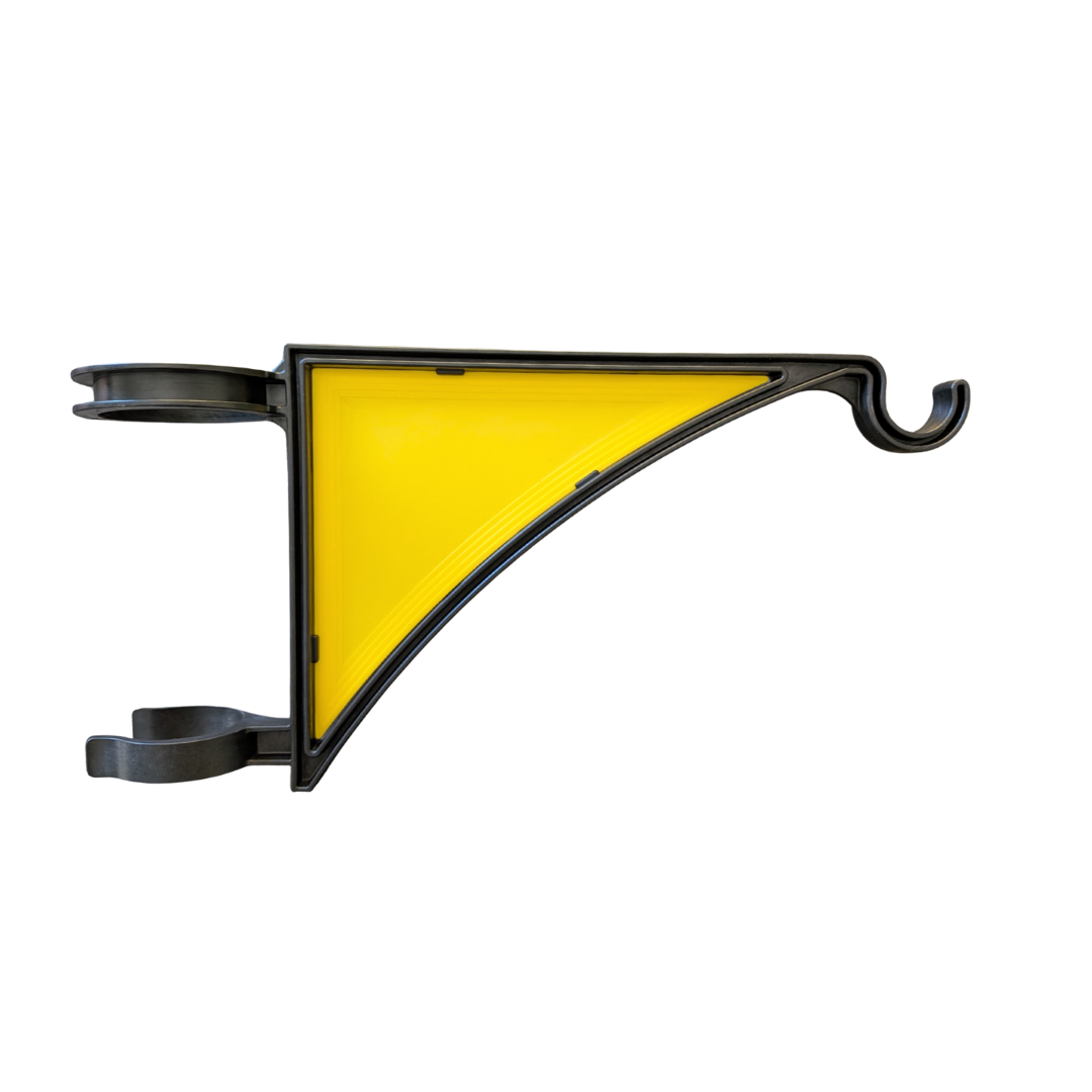 🌿 Fence Post Hanger – Ivy Insert | Instantly Turn Your Fence Into a Garden Display 🌸