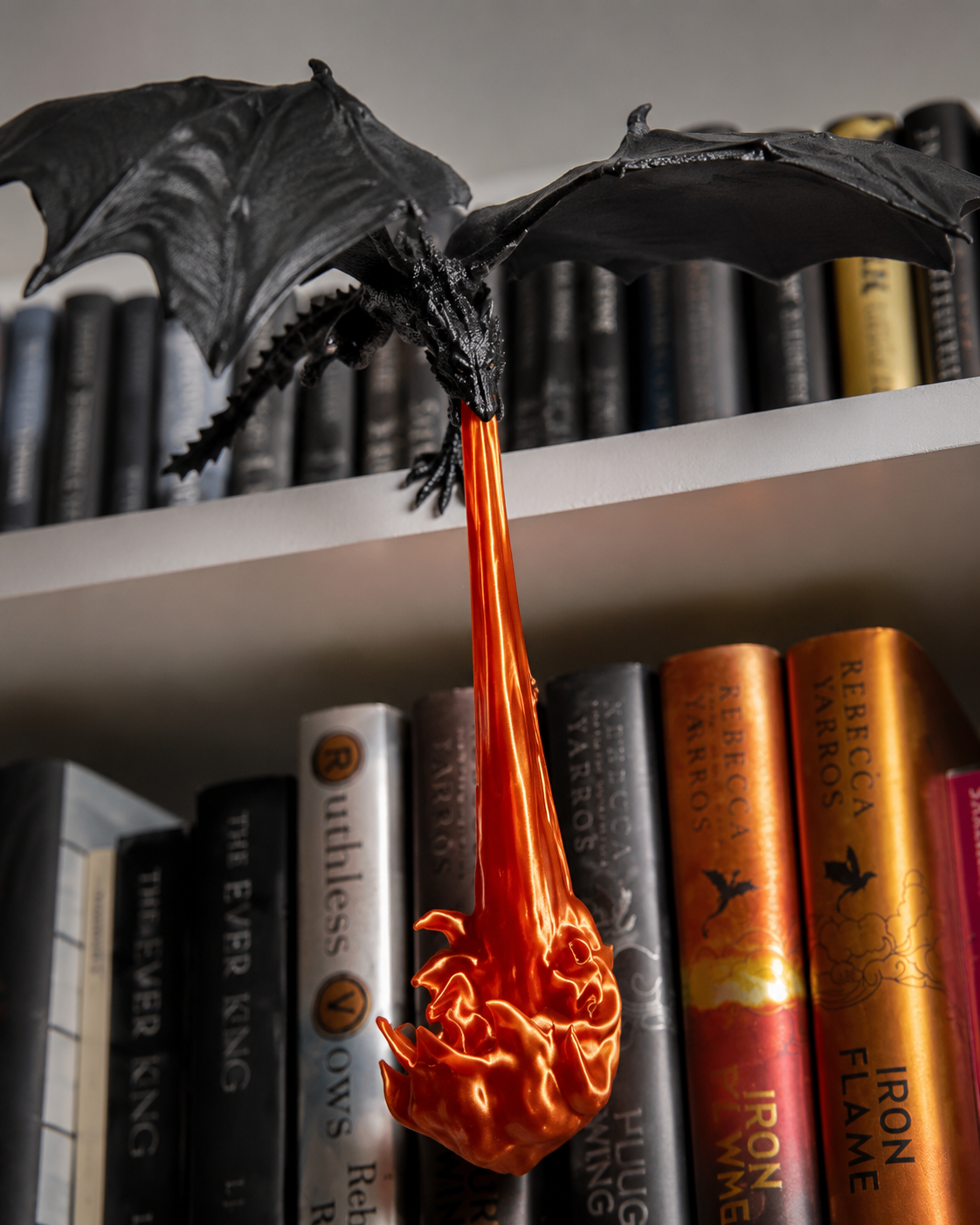 Andarna Nook 🐉 Bring Your Fantasy Shelf to Life
