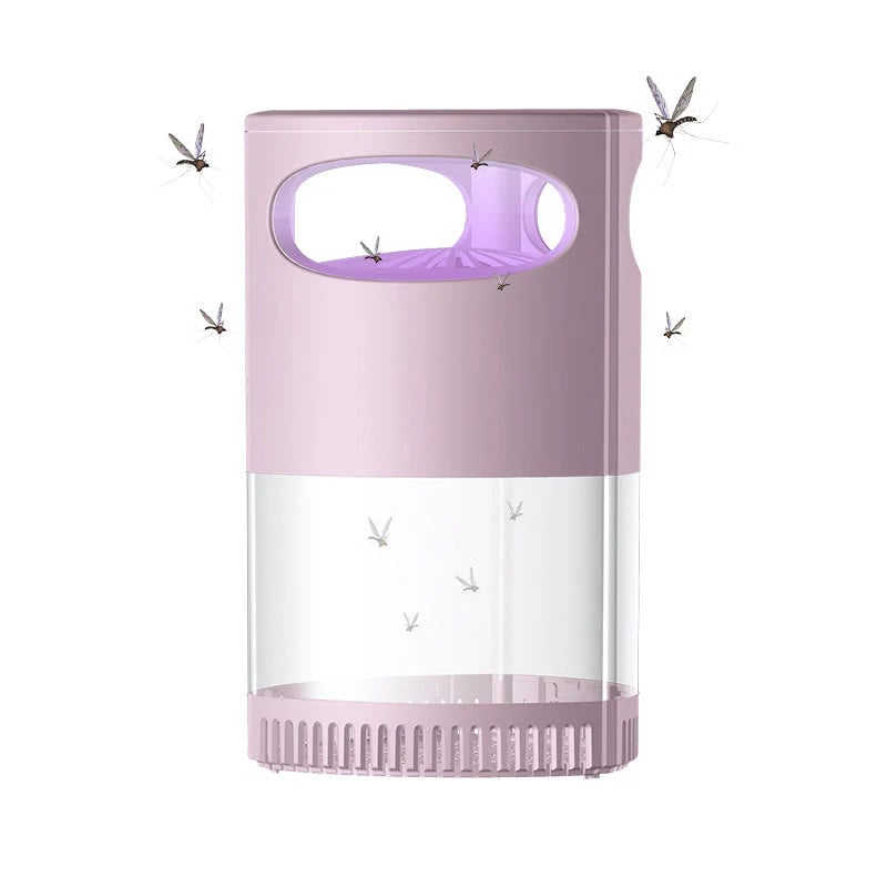 🔥Last Day 50% OFF - 🦟UV Mosquito Killer Lamp – 🔇quiet, USB, chemical-free. 🌙