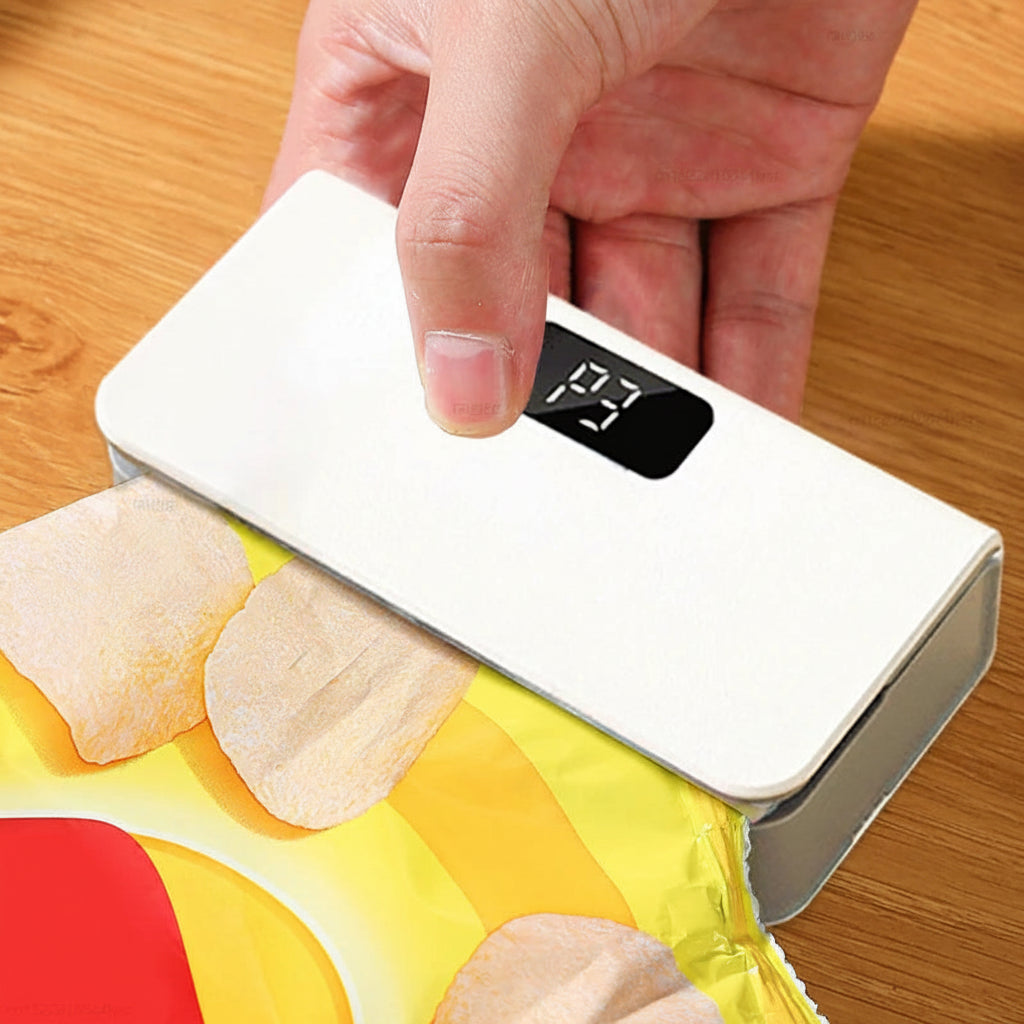 Mini Bag Sealer & Cutter