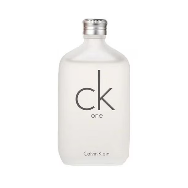 Perfume Unisex CK One EDT 200 ML Calvin Klein