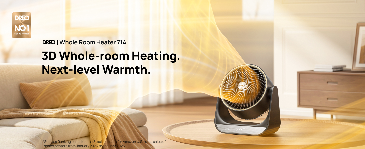 Whole Room Heater