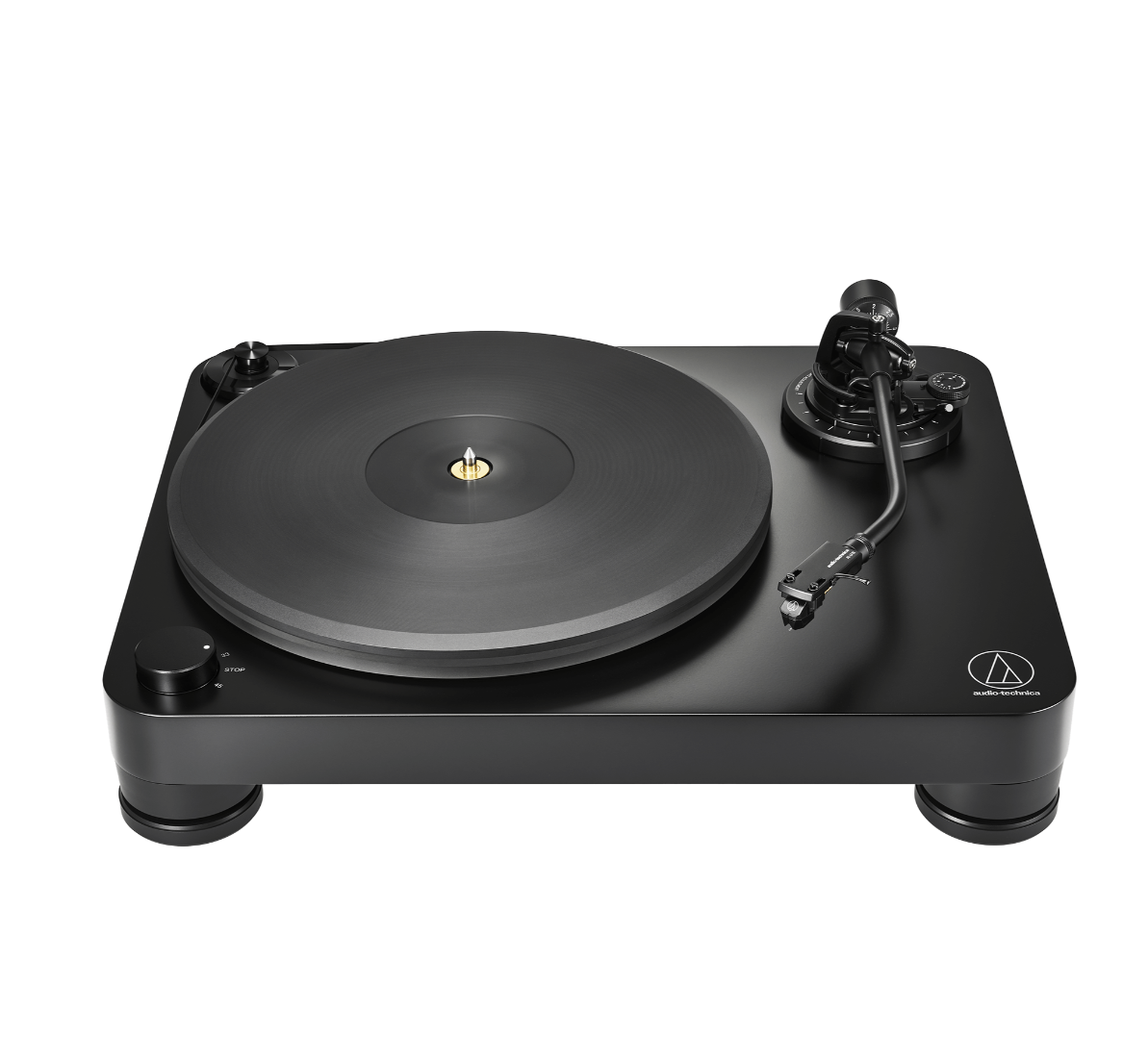 Fully Manual Belt-Drive Turntable AT-LP7X