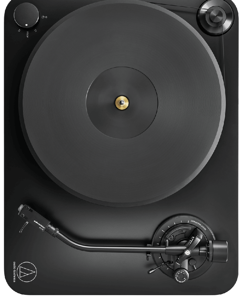 Fully Manual Belt-Drive Turntable AT-LP7X
