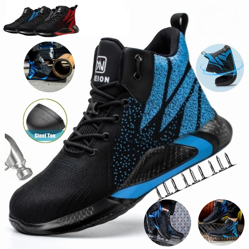 Bienvenidos a la tienda NIEION Perfil de la empresa: NIEION es una empresa internacional moderna dedicada a la investigación y desarrollo, diseño, producción y servicios de ventas de zapatos de seguro laboral.NIEION siempre sigue pautas de negocio basadas