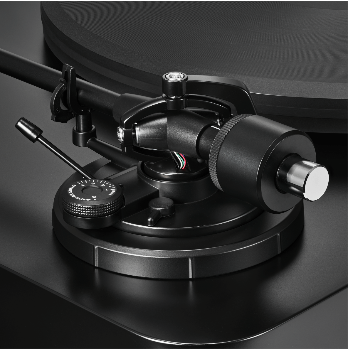 Fully Manual Belt-Drive Turntable AT-LP7X