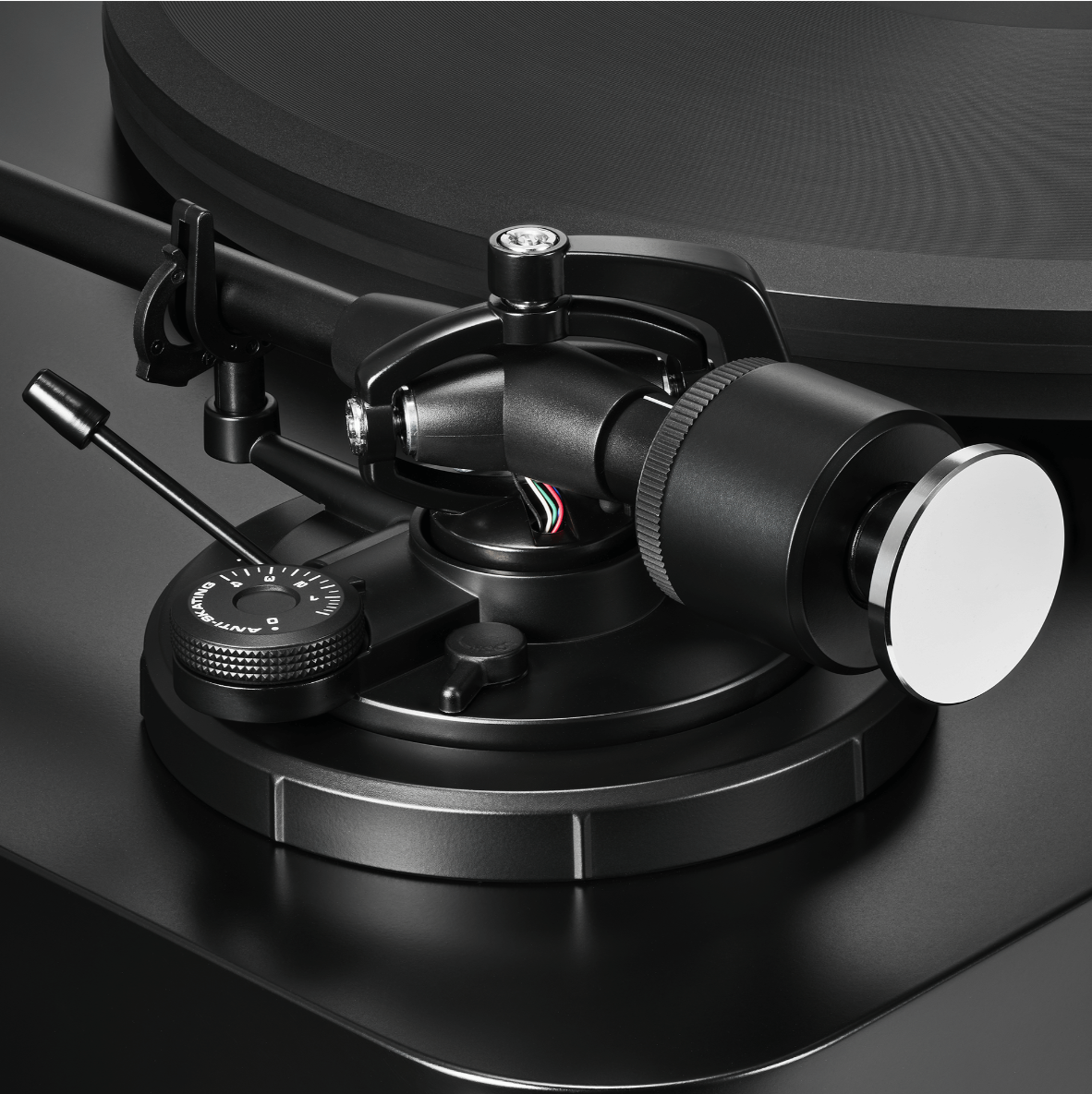 Fully Manual Belt-Drive Turntable AT-LP7X