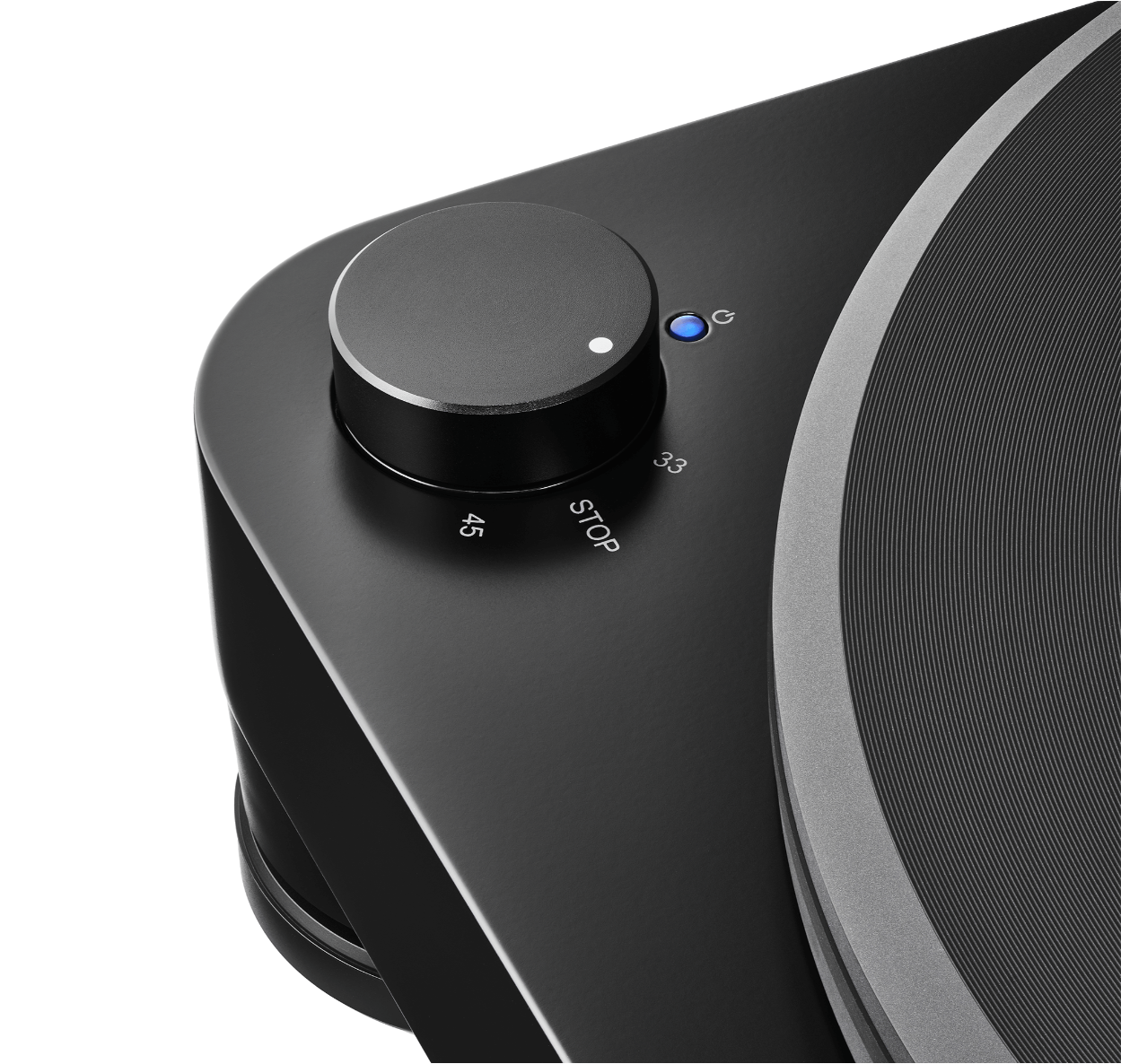 Fully Manual Belt-Drive Turntable AT-LP7X