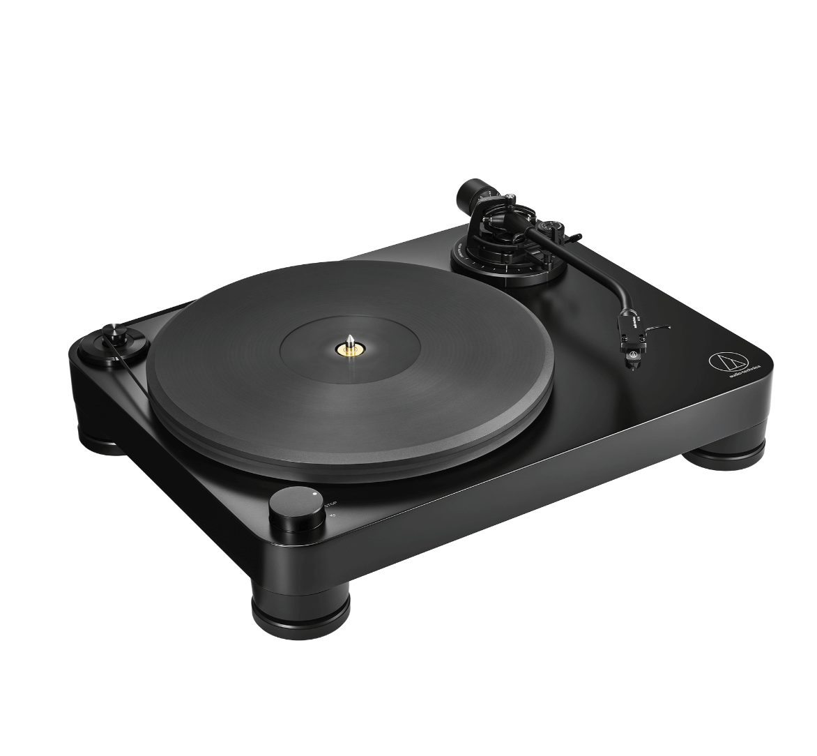 Fully Manual Belt-Drive Turntable AT-LP7X