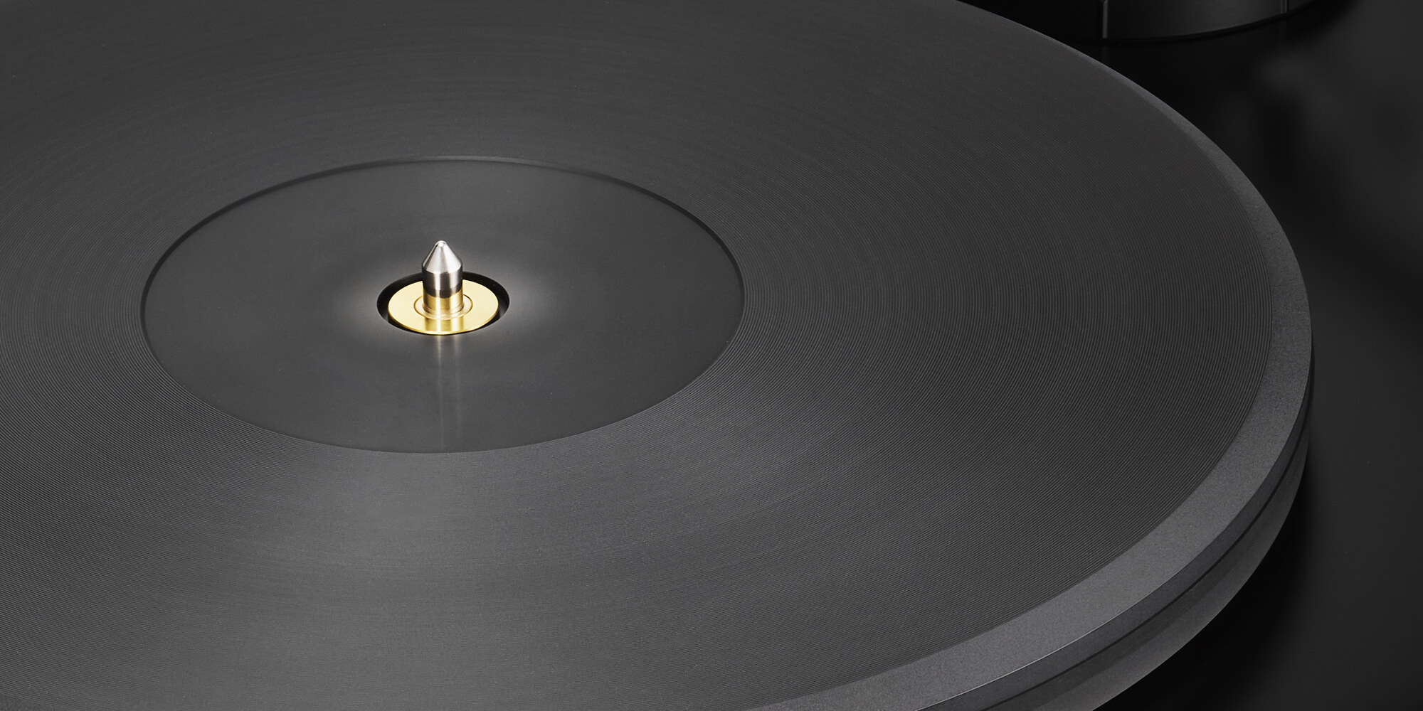 Fully Manual Belt-Drive Turntable AT-LP7X