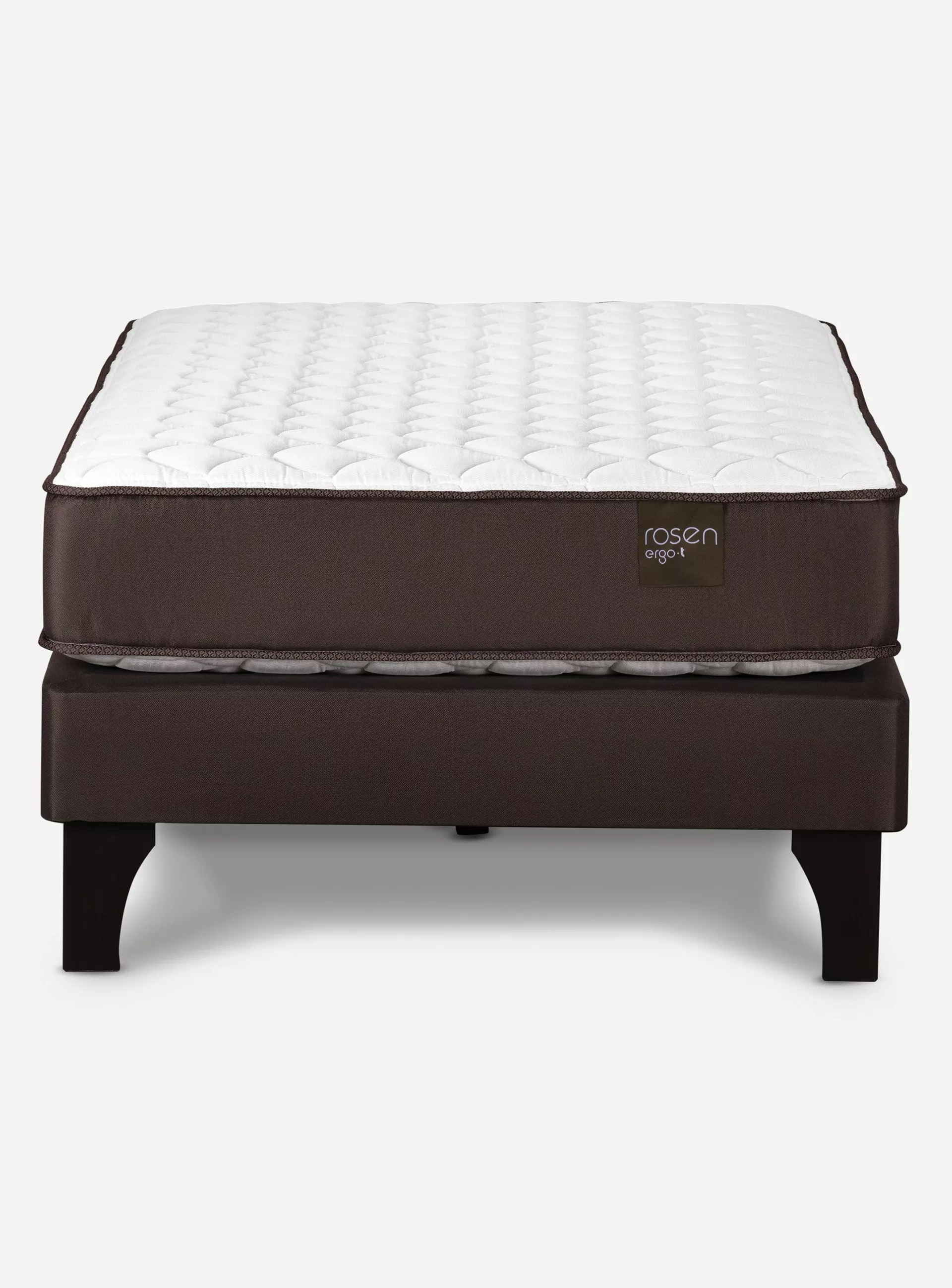 Cama Europea Ergo T 1.5 Plazas
