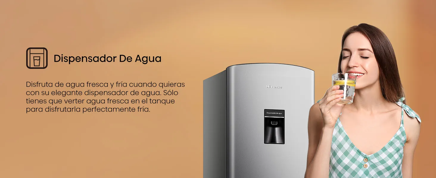 Dispensador de Agua