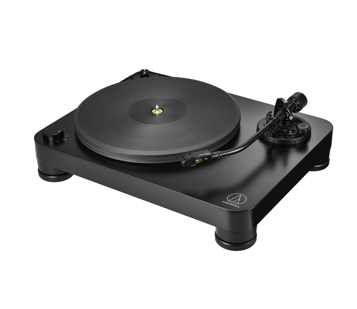 Fully Manual Belt-Drive Turntable AT-LP7X