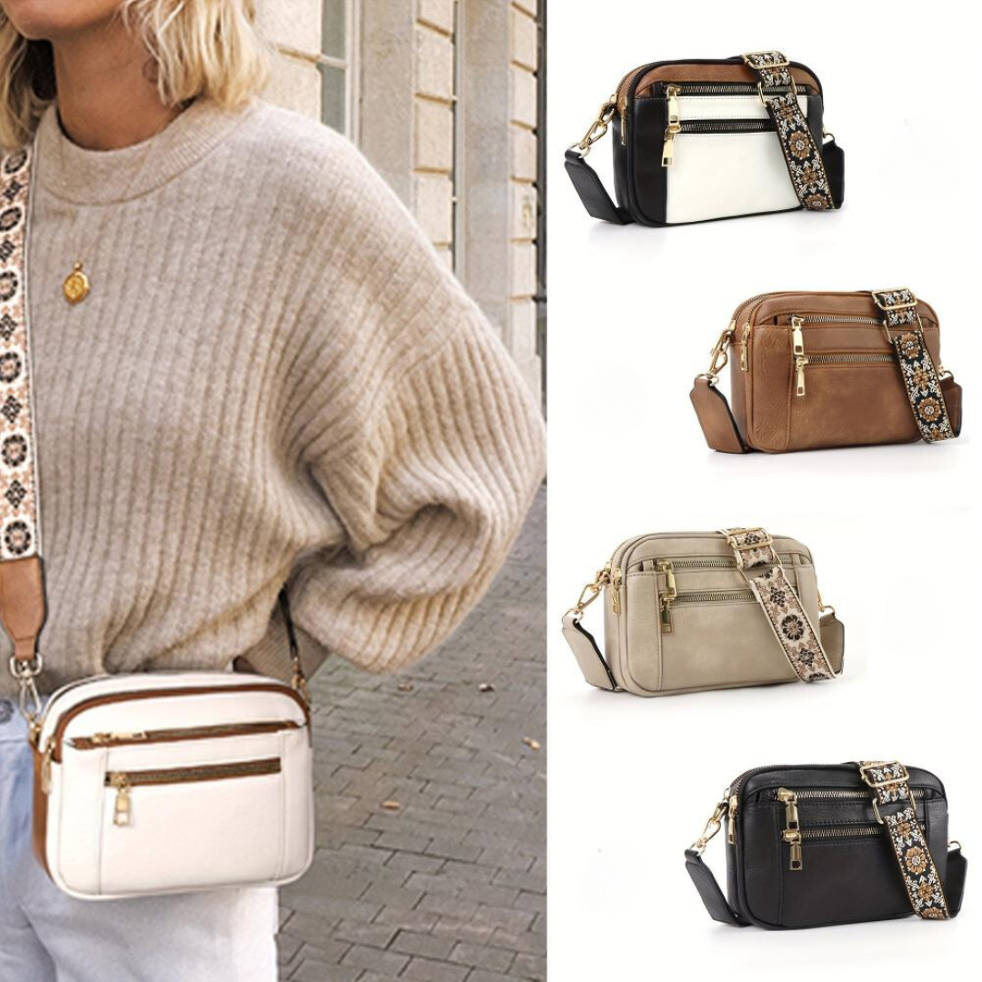 Aria™ | Bolso de Bandolera Chic