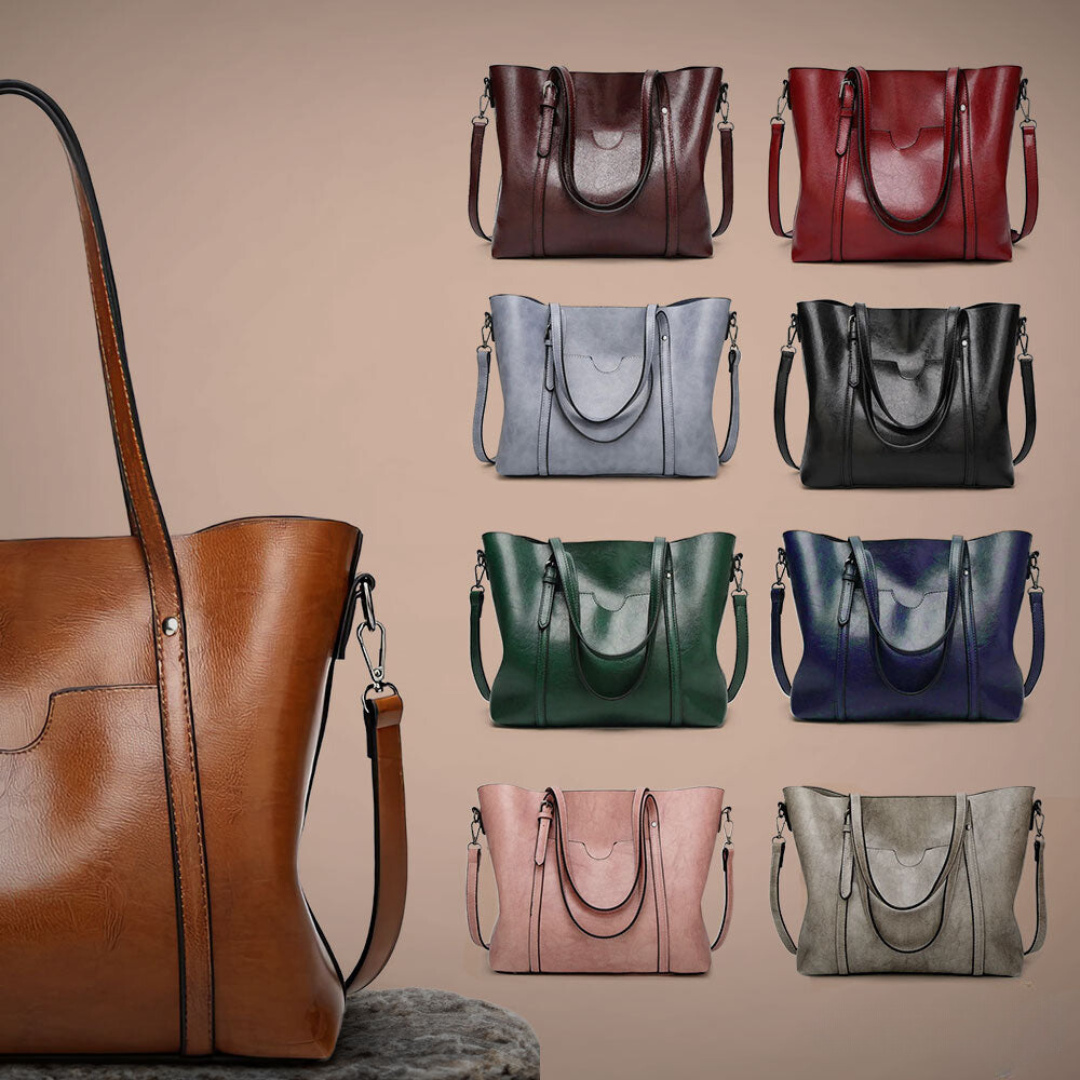 Kelley™ | Bolso de Lujo con Toque Elegante