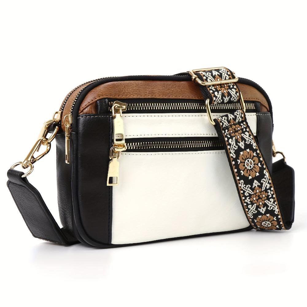 Aria™ | Bolso de Bandolera Chic