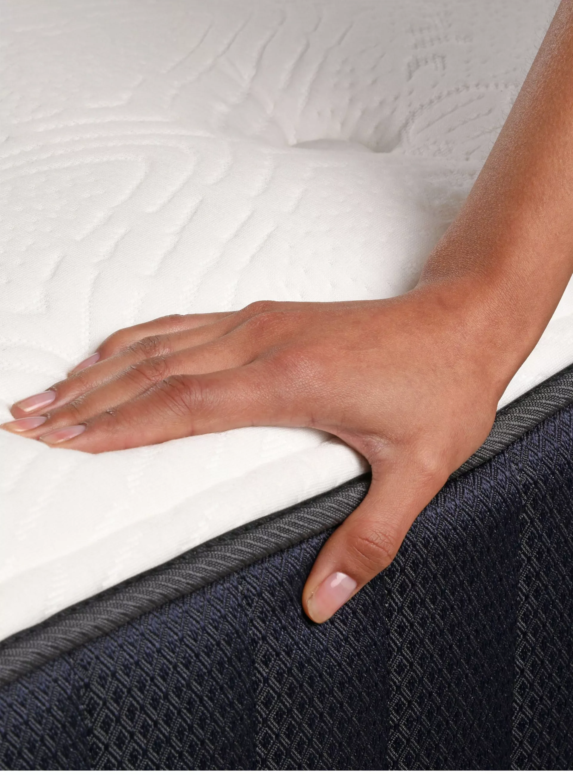 Diván Cama Premium 1.5 Plazas Black