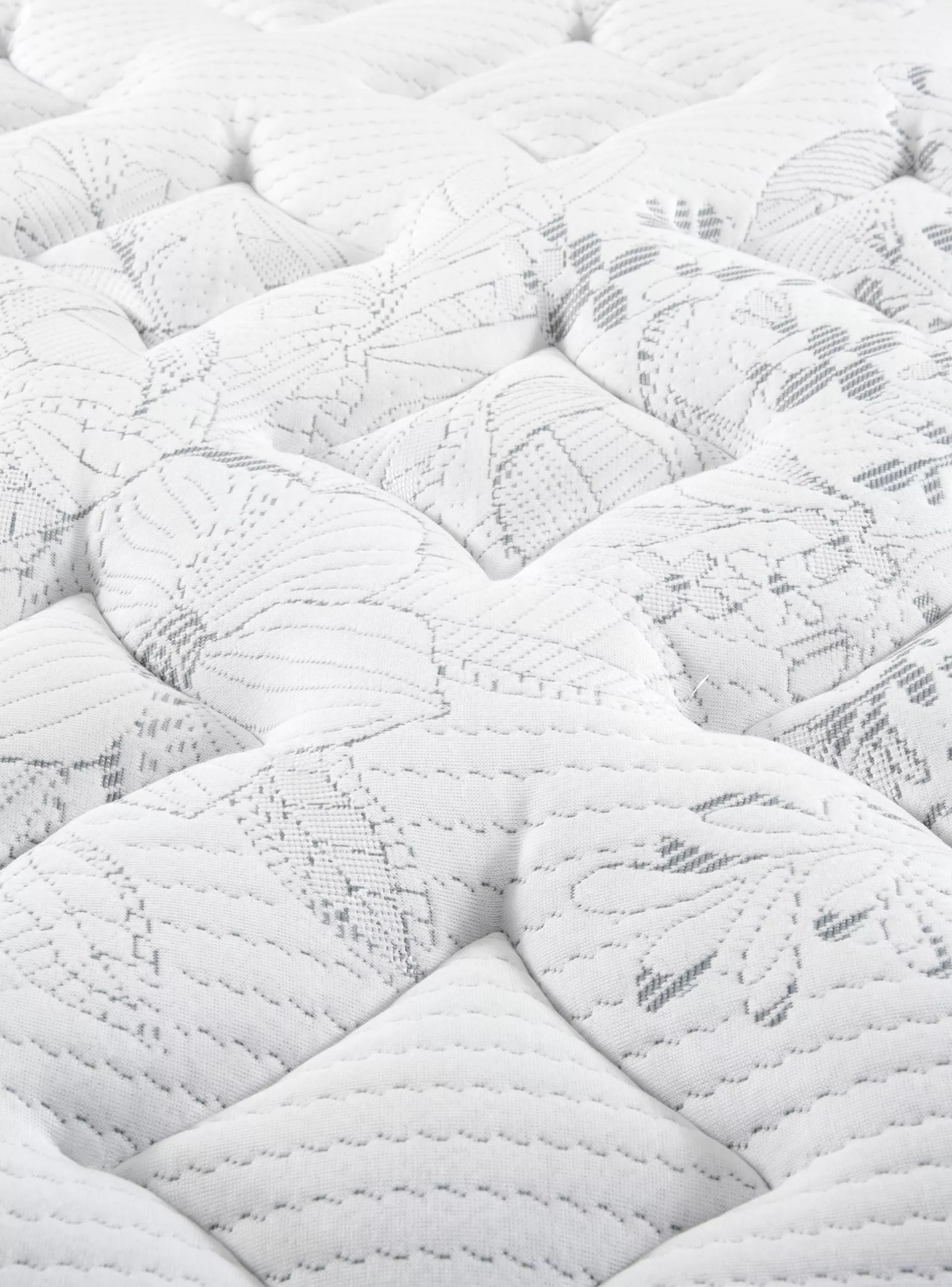 Cama Europea Majesty King Base Dividida Grafito