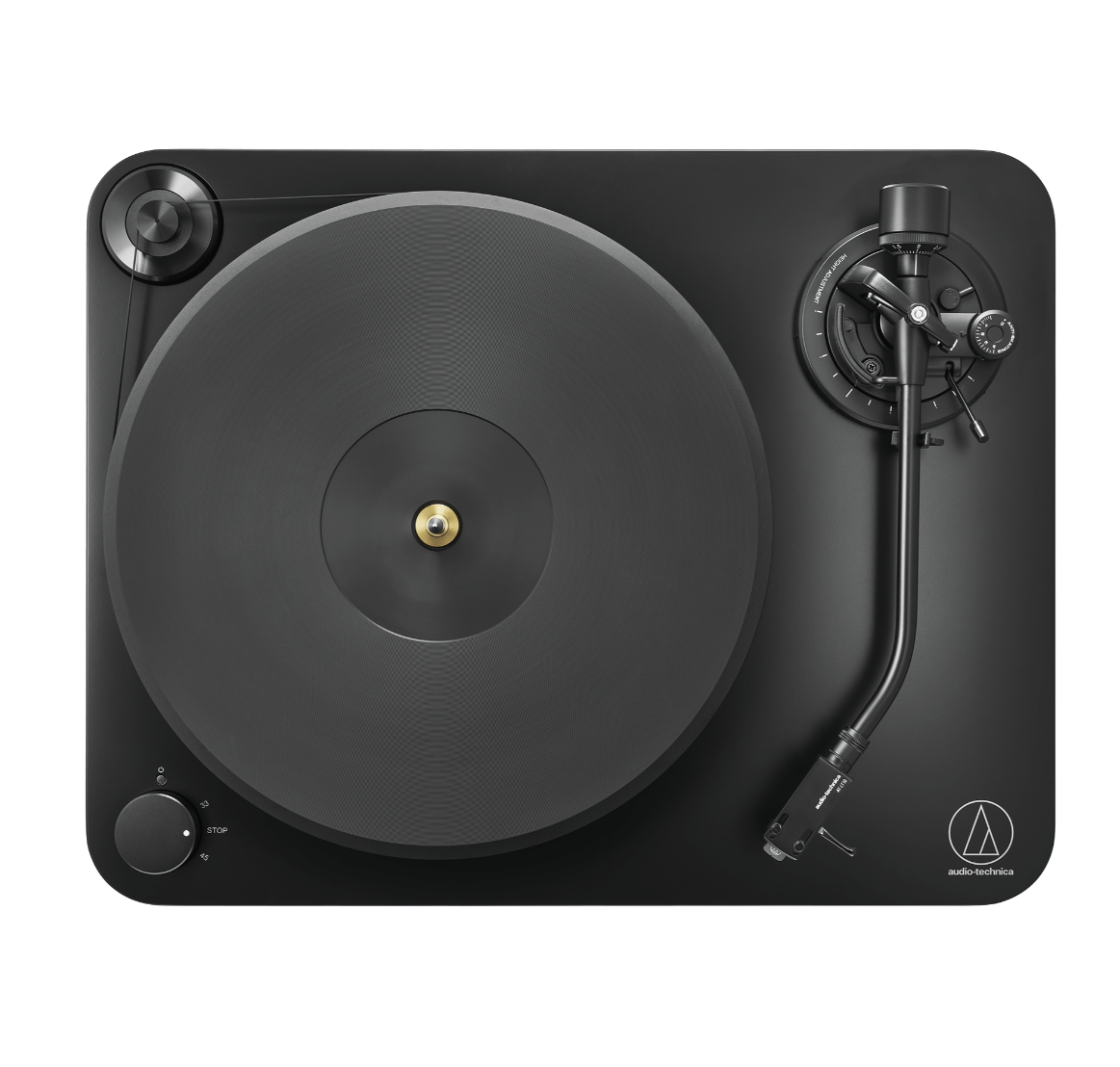 Fully Manual Belt-Drive Turntable AT-LP7X