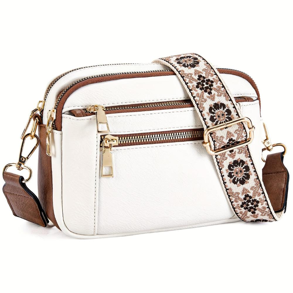 Aria™ | Bolso de Bandolera Chic