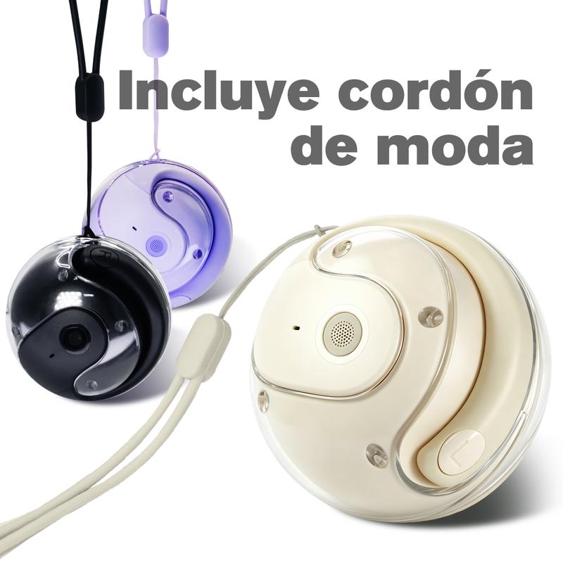 Audífonos Inalámbricos Deportivos, 75H Auriculares Bluetooth 6.1 HiFi Estéreo con HD Micró, ENC Cancelacion Ruido, Dual LED Pantalla, IPX7 Impermeable Auriculares Inalambricos para Running