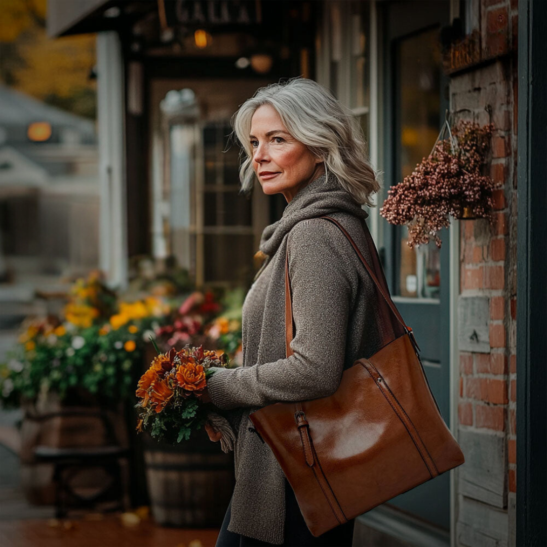 Kelley™ | Bolso de Lujo con Toque Elegante