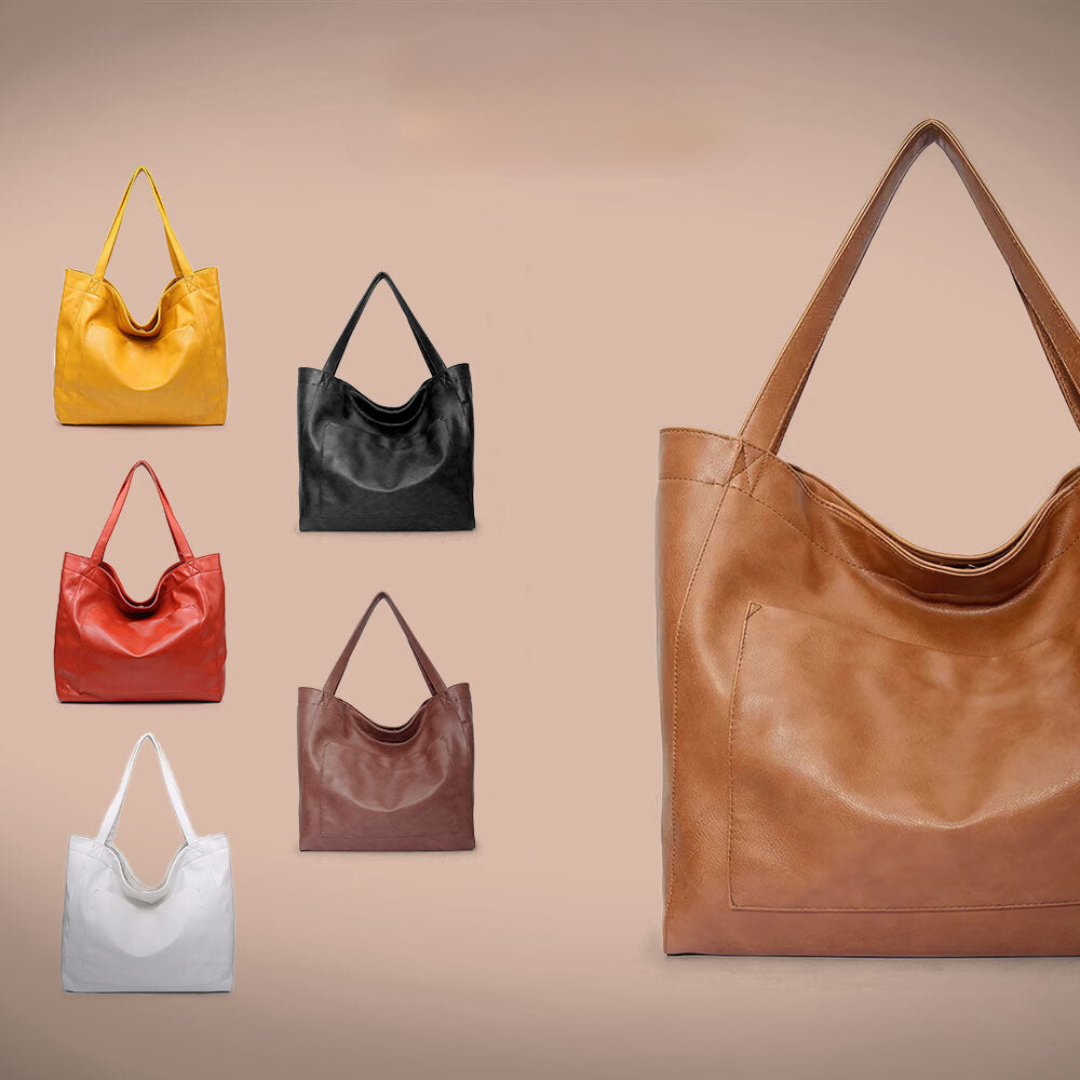 Samantha™ | Bolso de Lujo Suave Grandeur