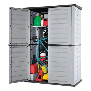 Armario Para Jardín Organizador Grande 155x220x90 Rimax