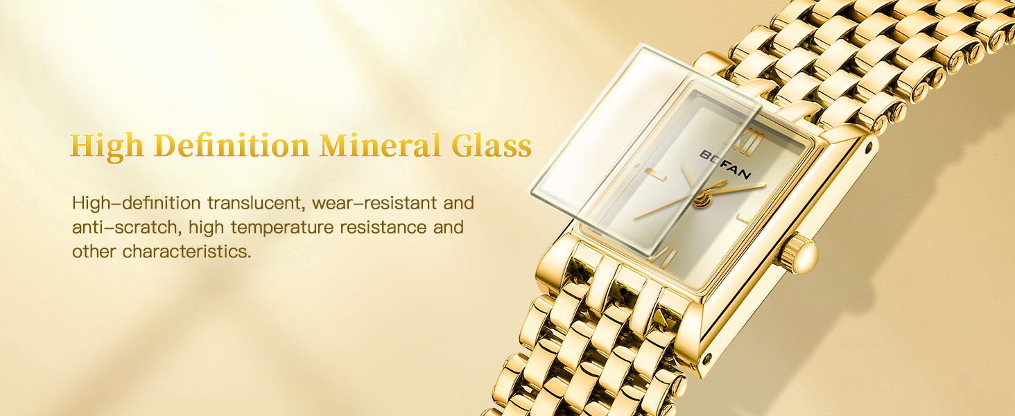 gold watch for women