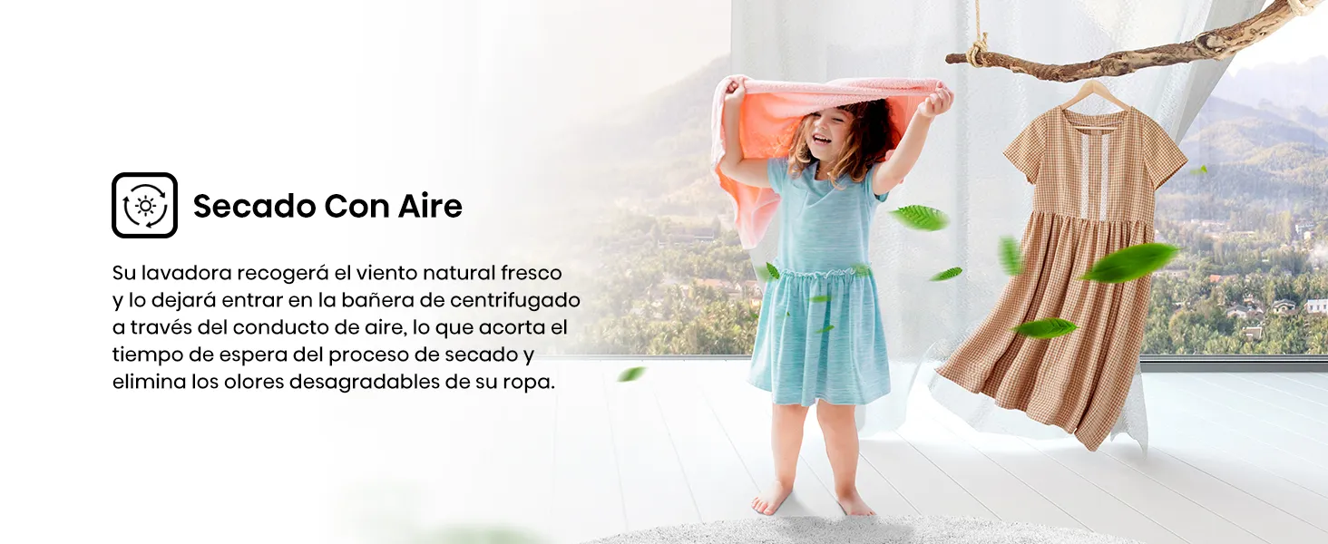 Secado Con Aire