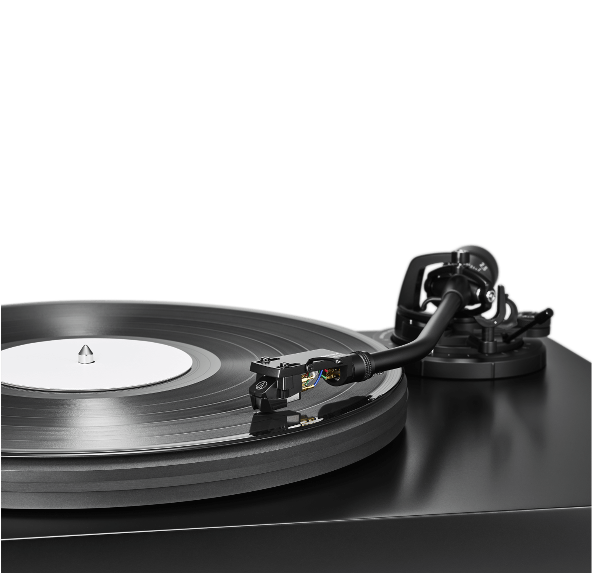 Fully Manual Belt-Drive Turntable AT-LP7X