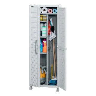 Rimax 106254 Gris Plástico Incluye Kit De Instalación