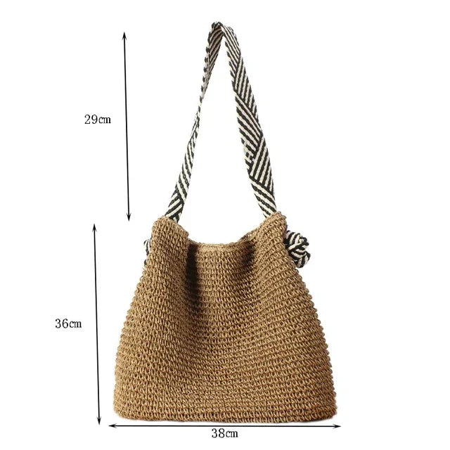 Mónaco™ | Bolso Boho con Estilo Casual