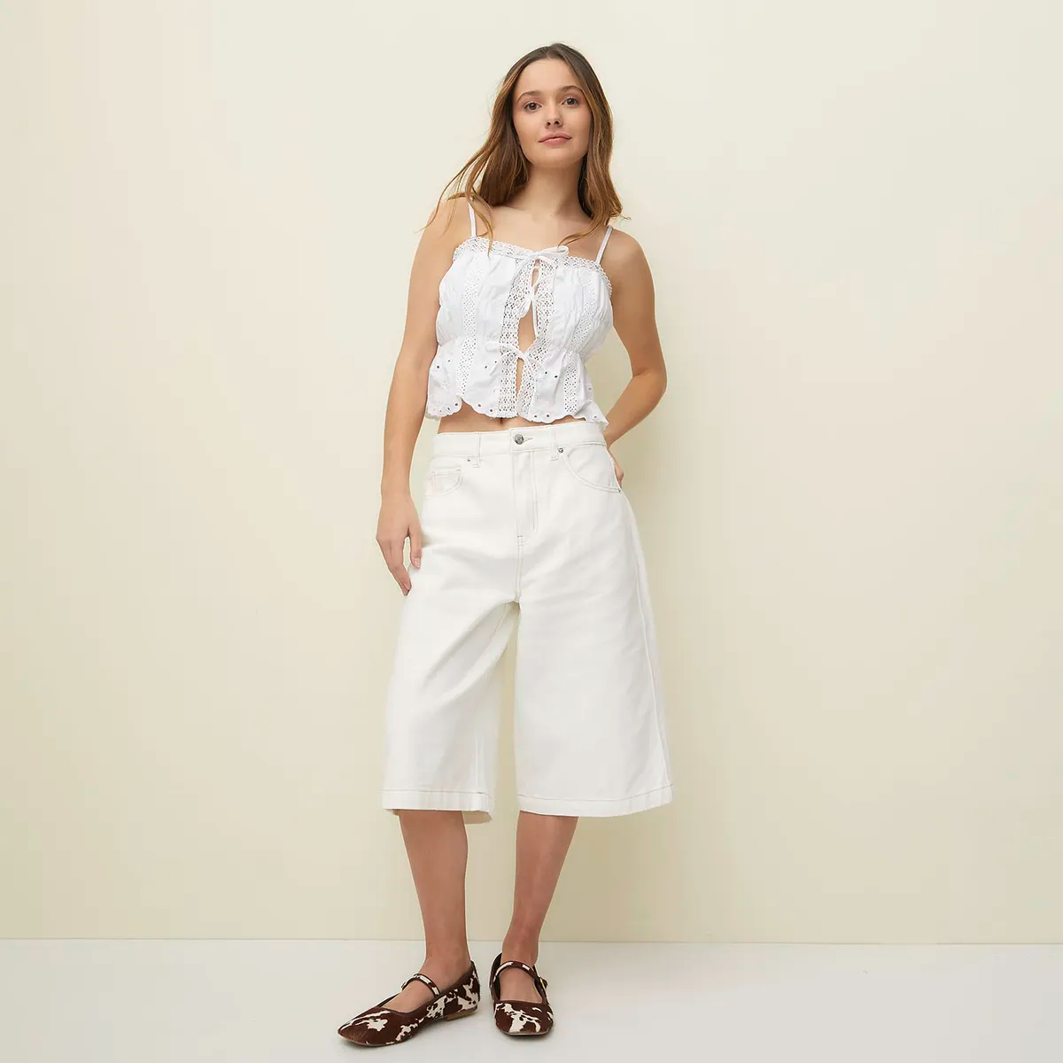 Blusa Algodón Mujer Sybilla