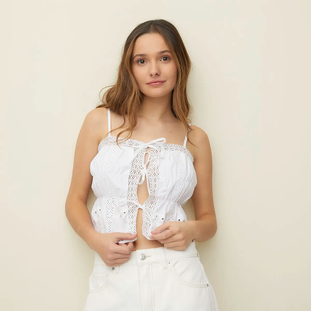Blusa Algodón Mujer Sybilla