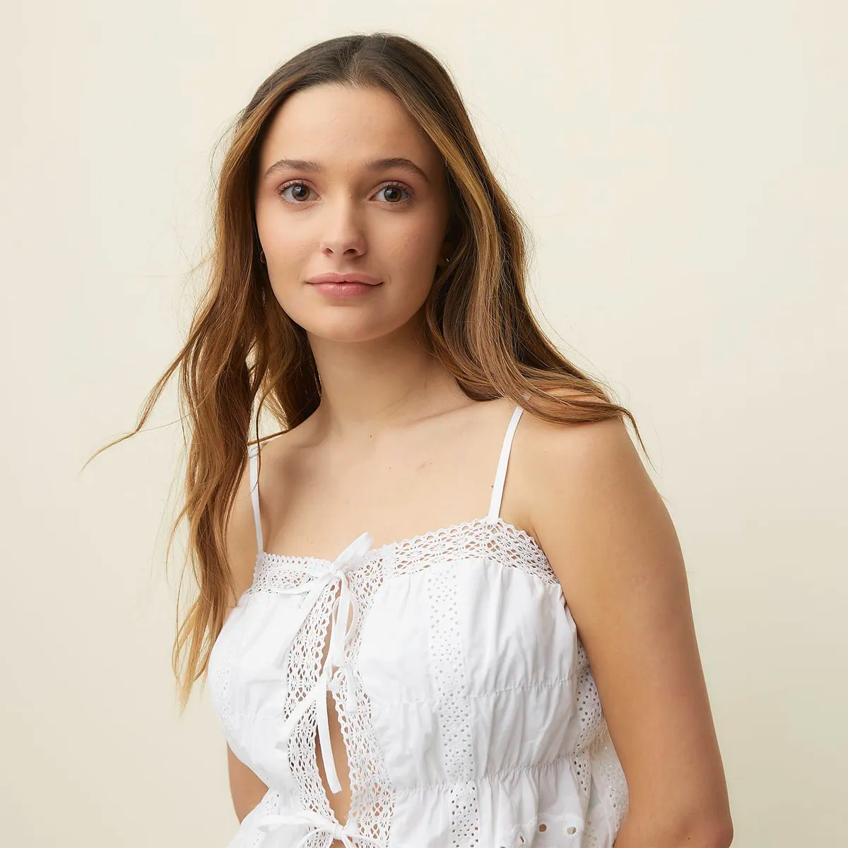 Blusa Algodón Mujer Sybilla