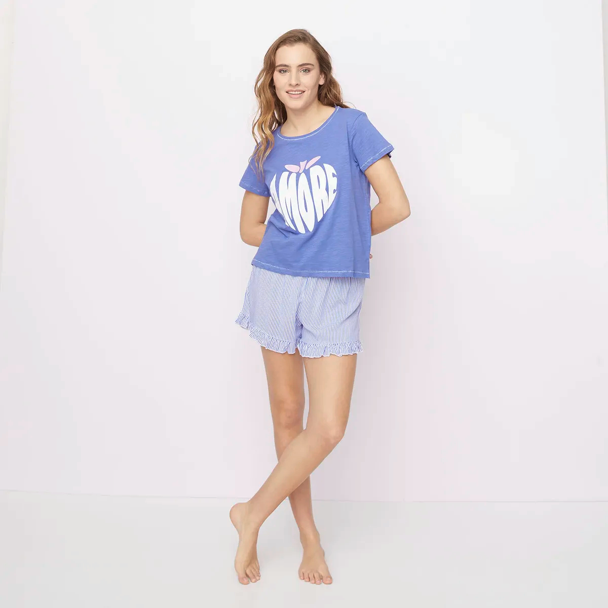Pijama Mujer Sybilla
